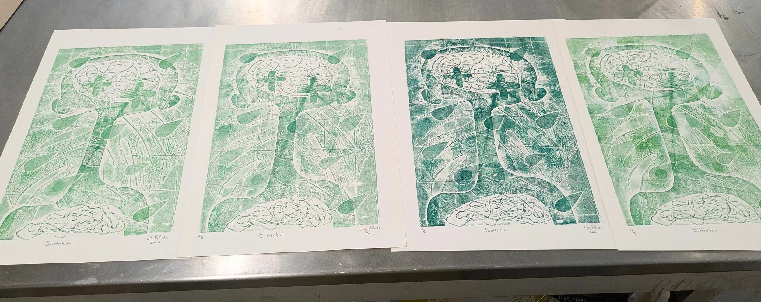 Scatterbrain Editions