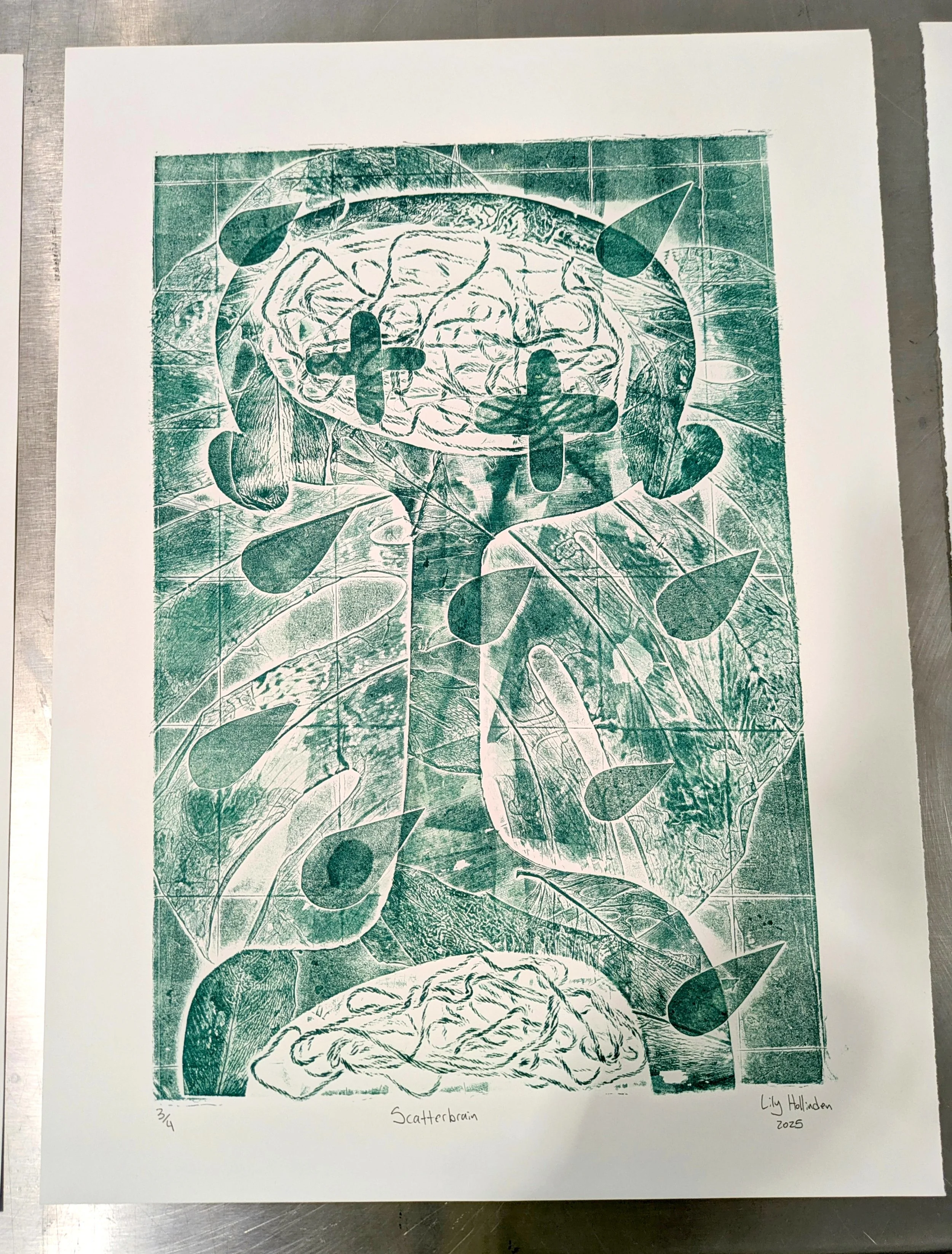 Scatterbrain
