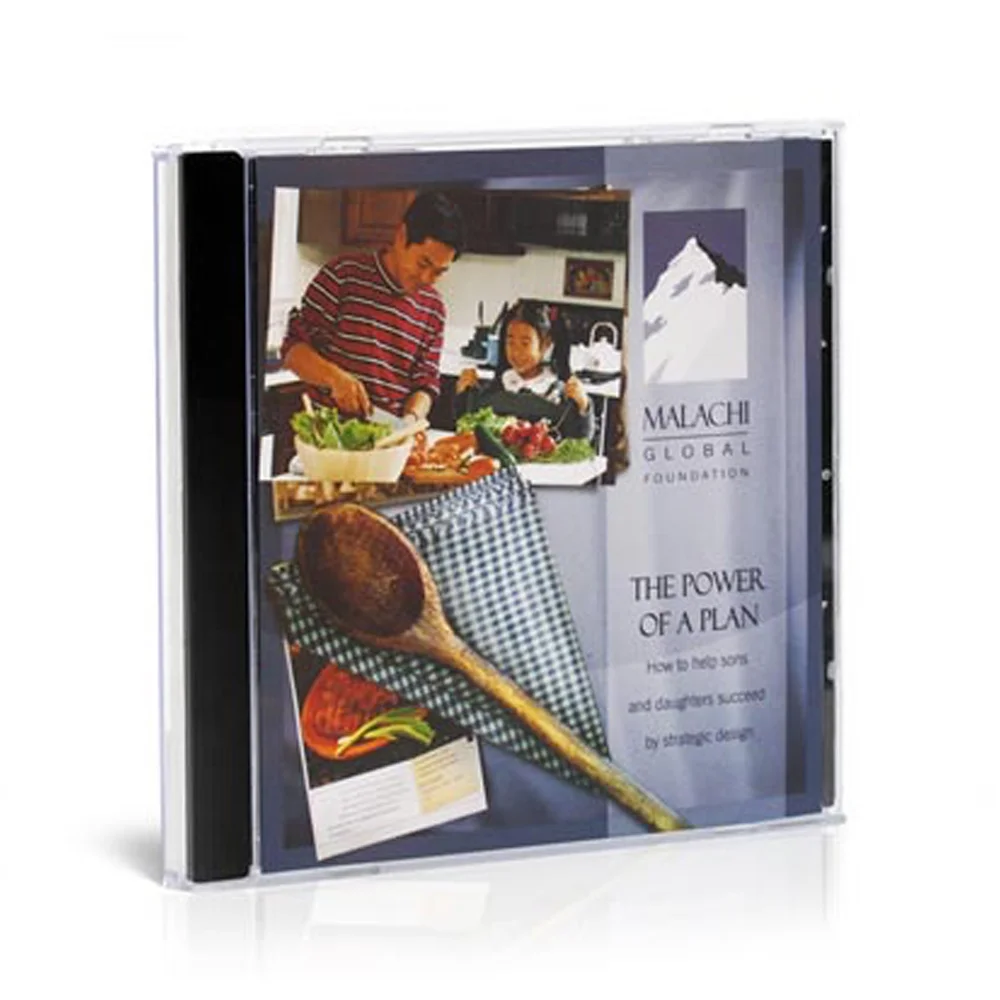 The Power of a Plan (Audio CD)