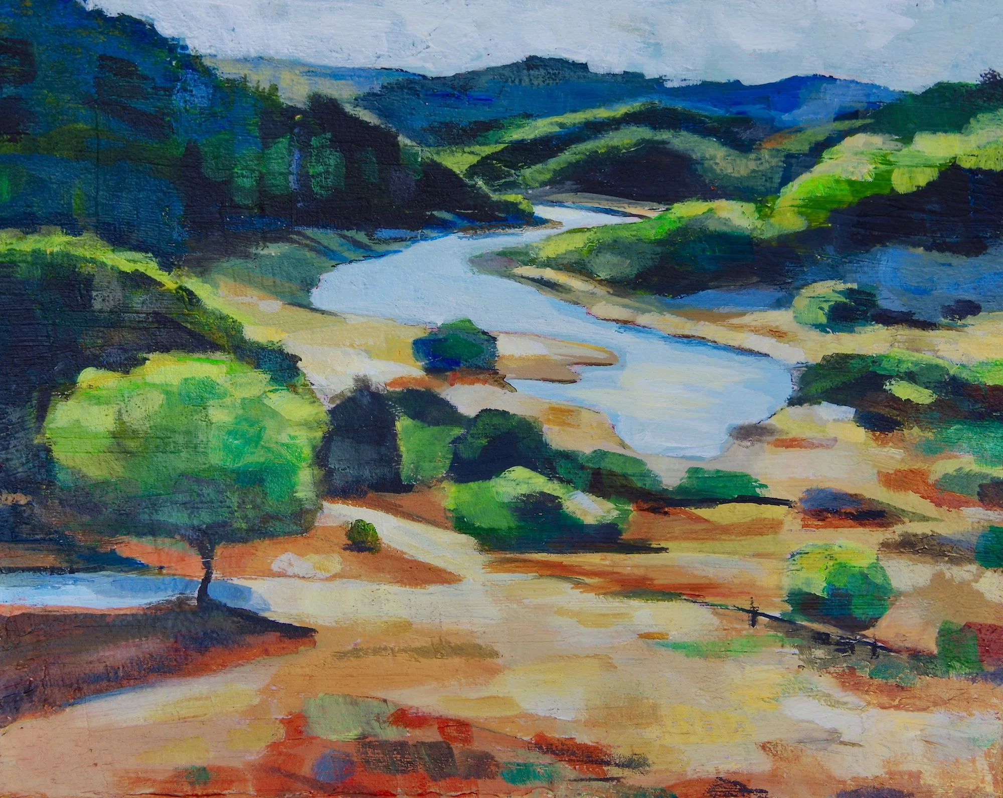 Marin Watershed