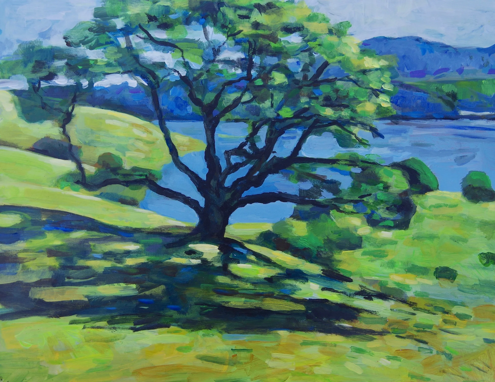 Bon Tempe Live Oak