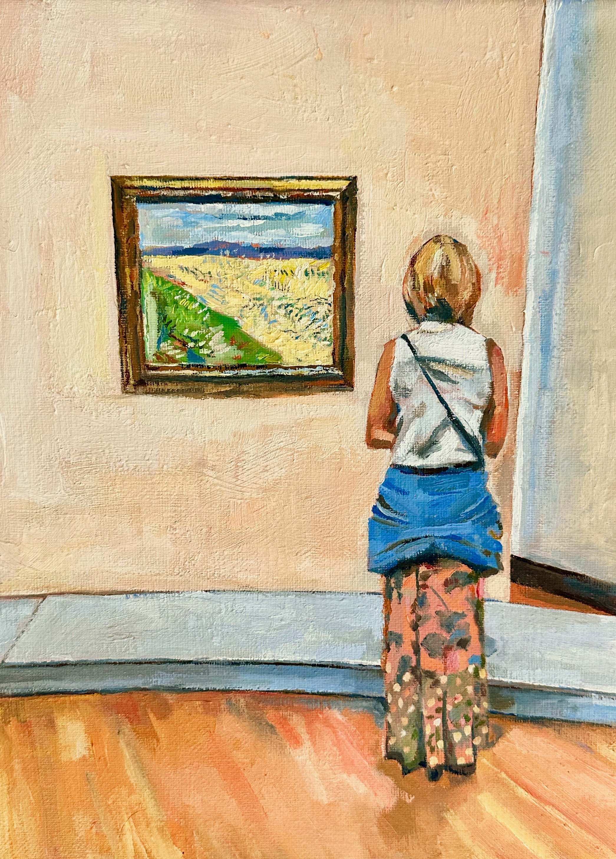Composition1  - Van Gogh