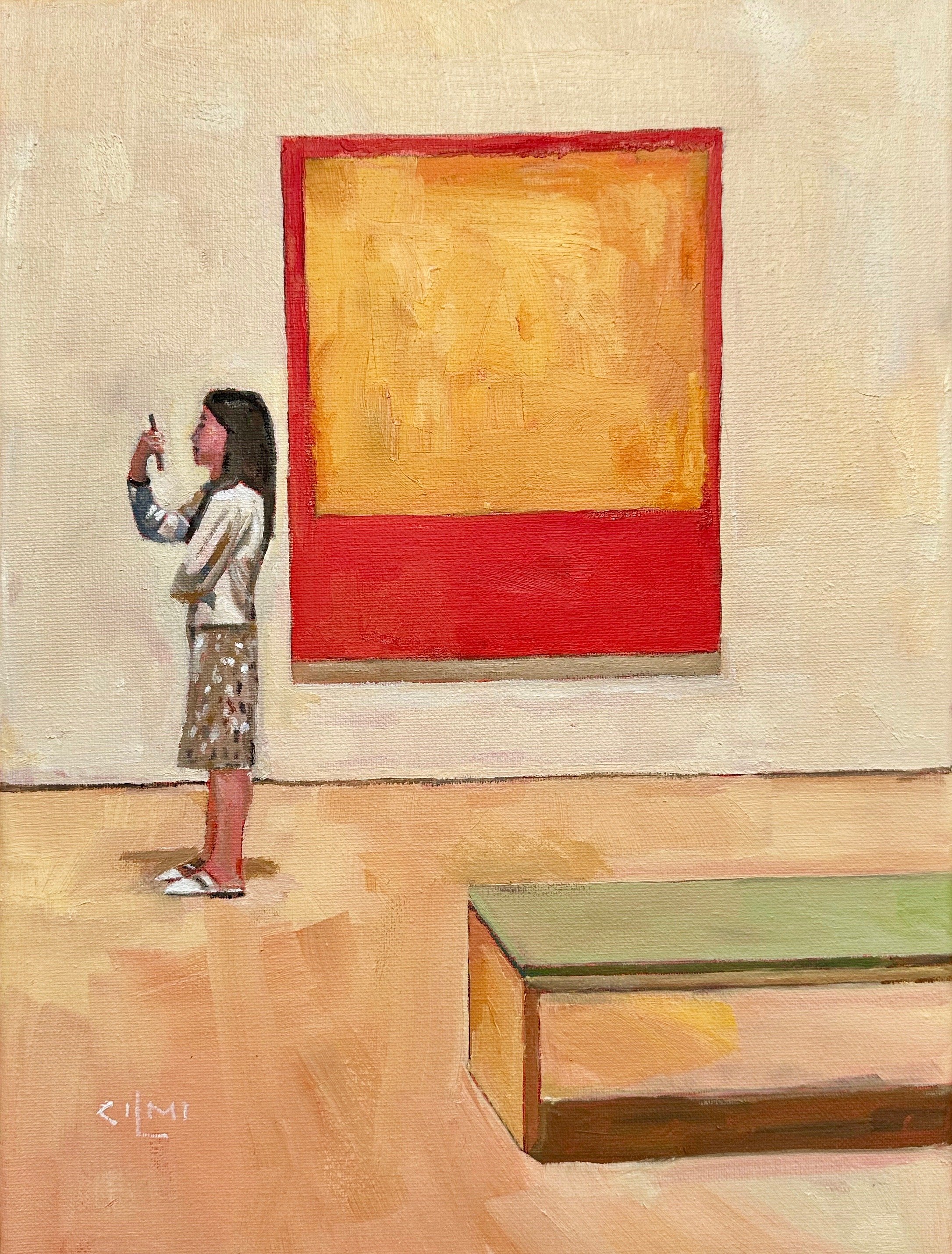 Rothko - Composition 3