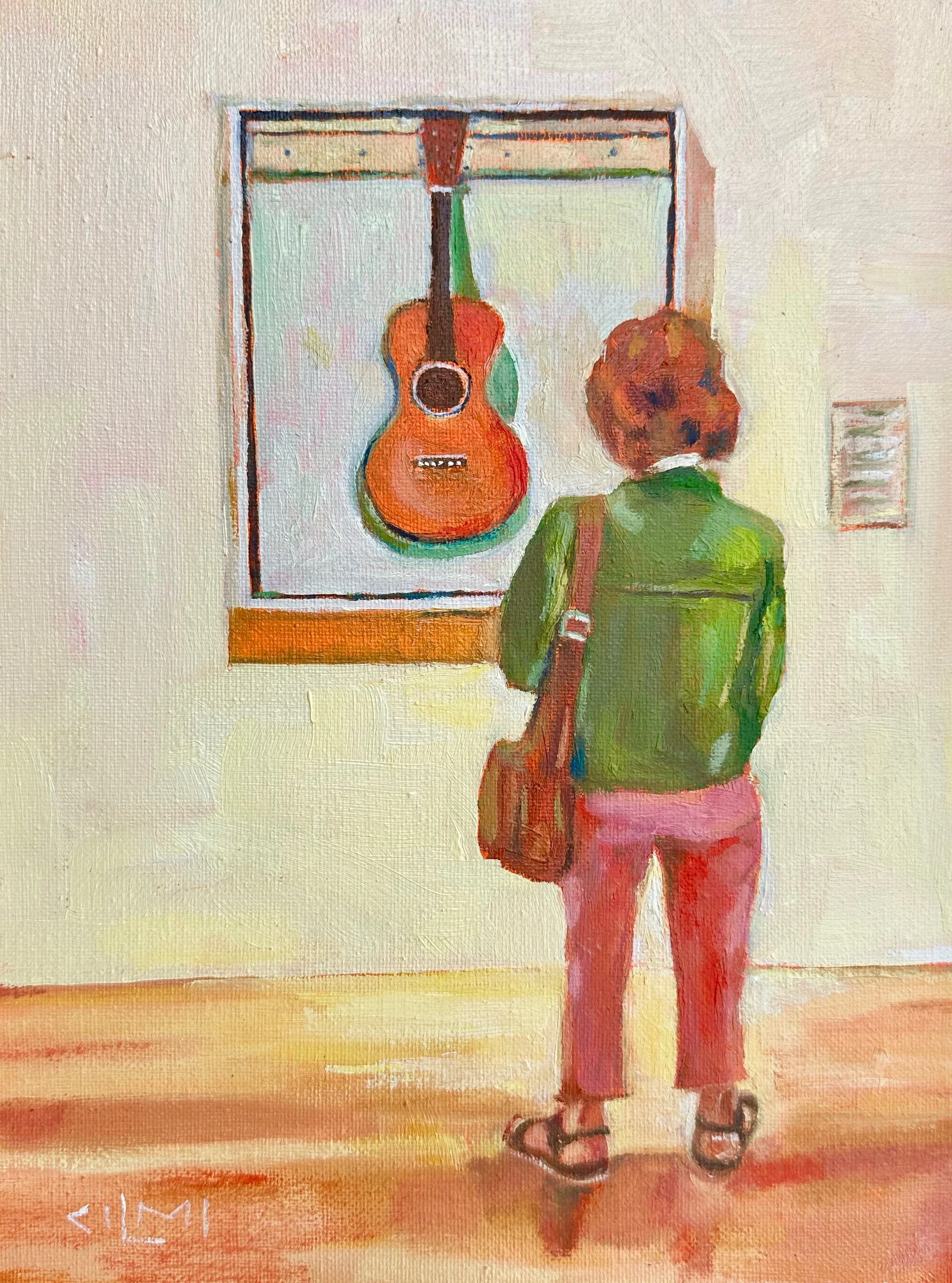 Guitar Lover