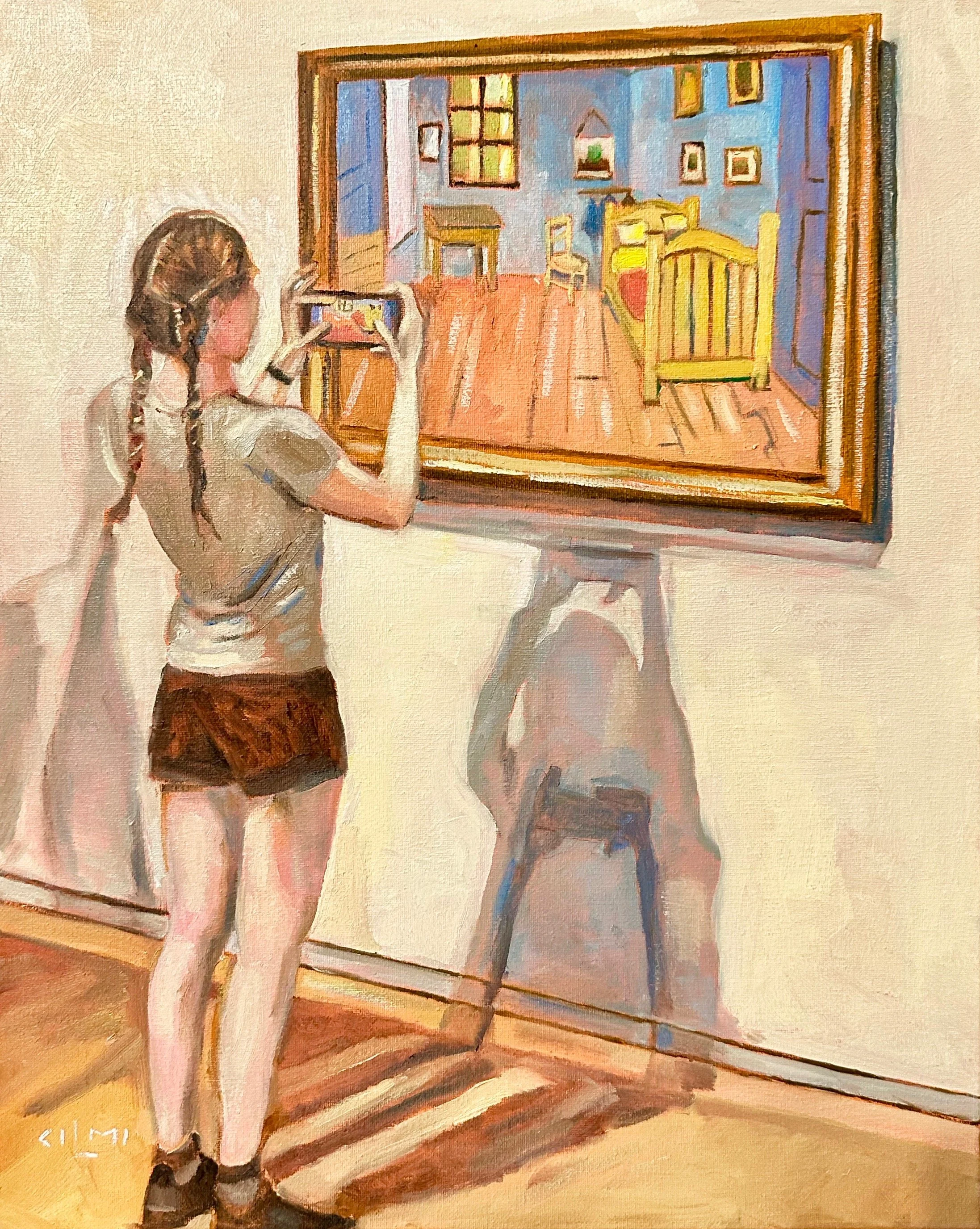 Bedroom - Arles