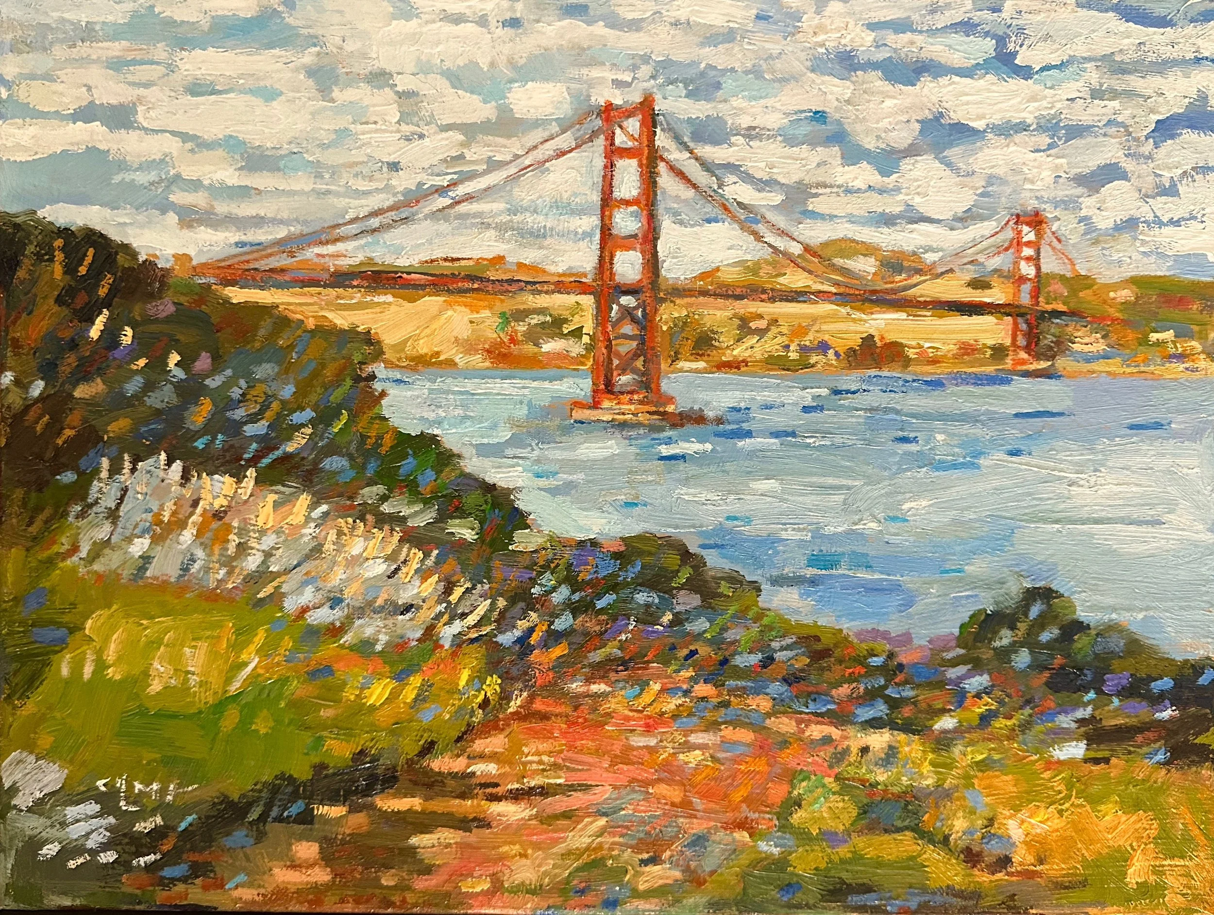 Golden Gate Bridge -Impressions 2