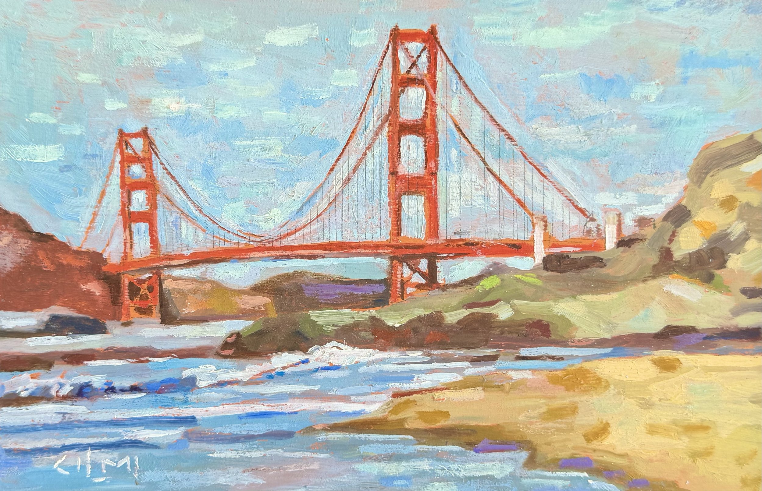 Golden Gate Study
