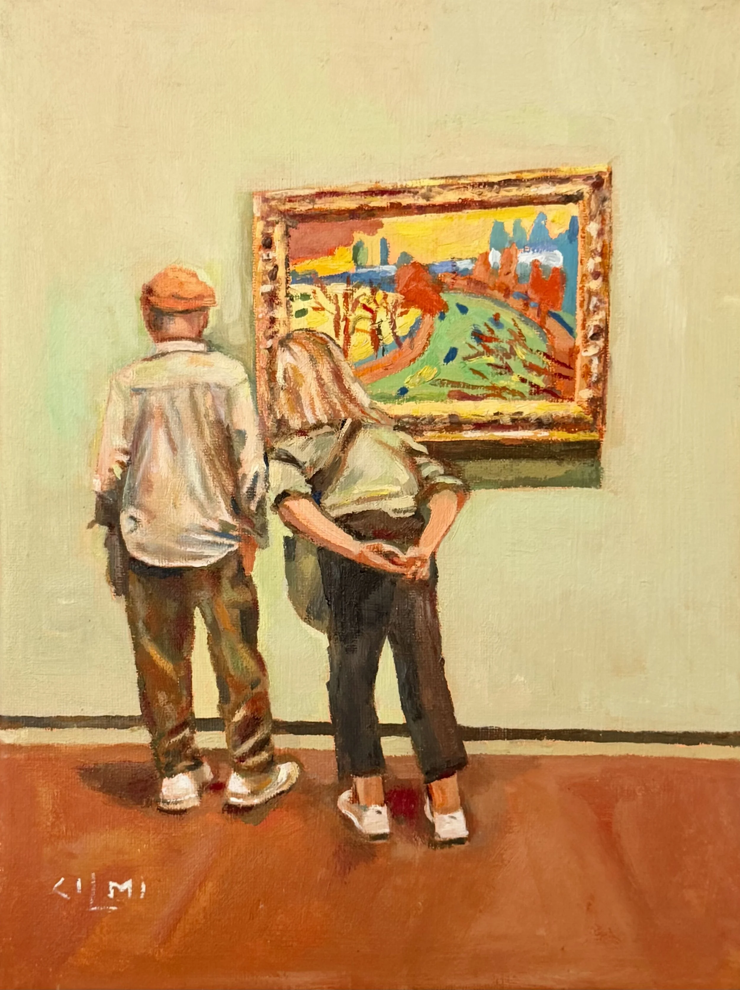 Derain-Charing Cross Bridge