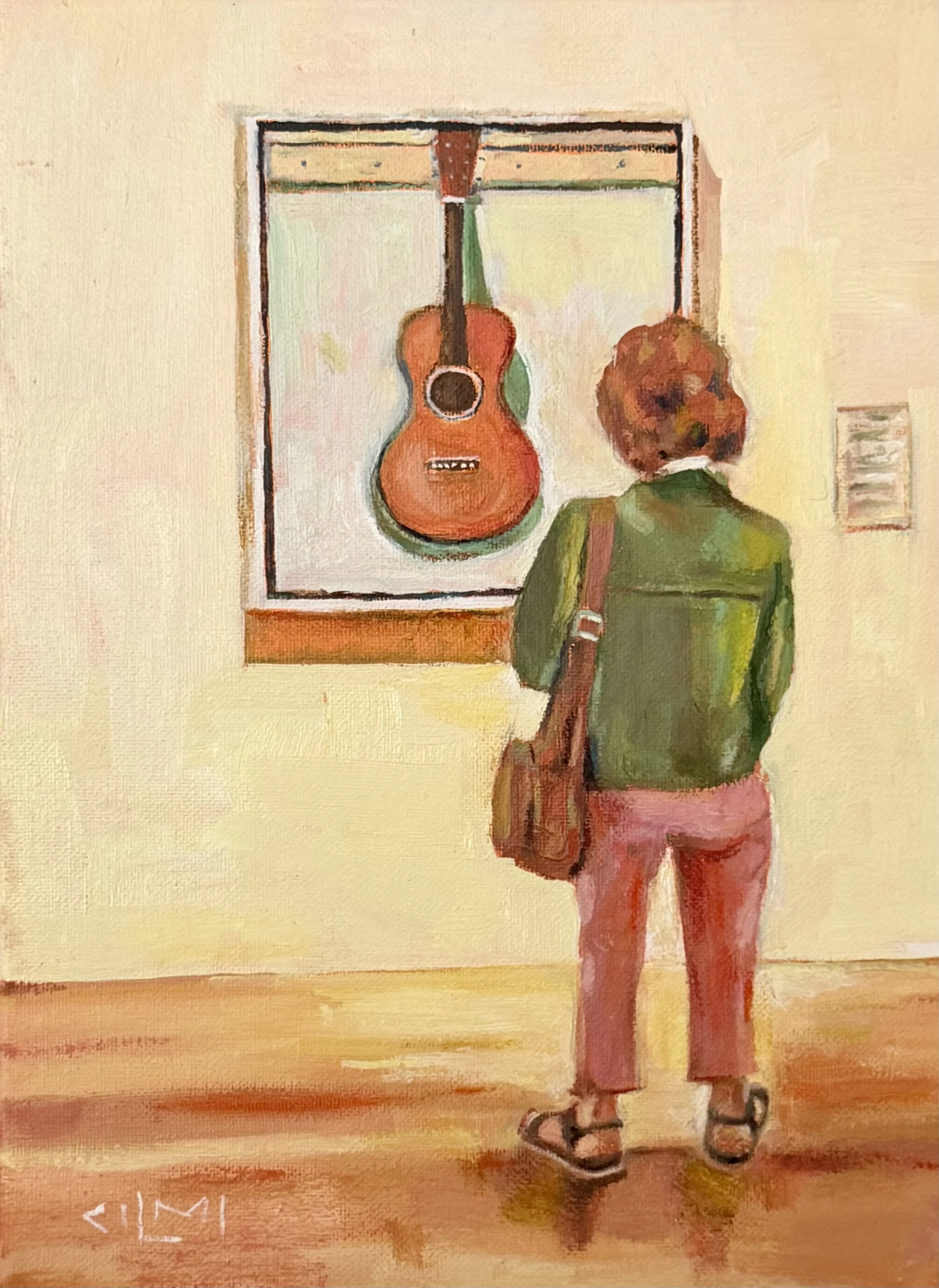 Guitar Lover