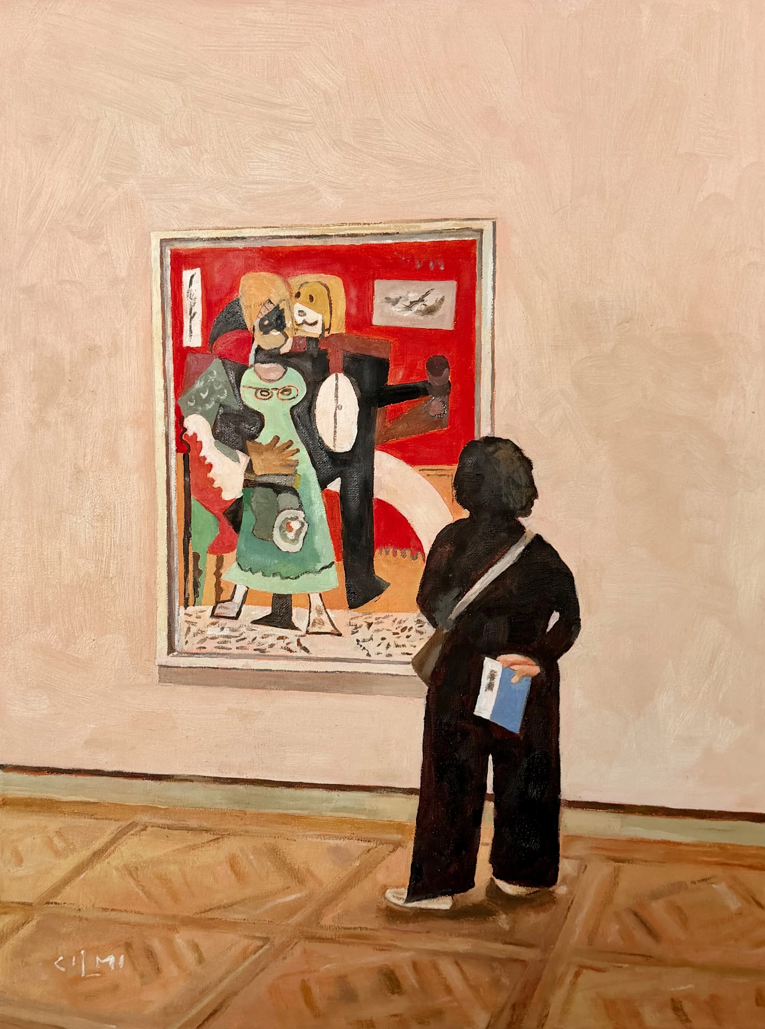 Picasso - The Lovers