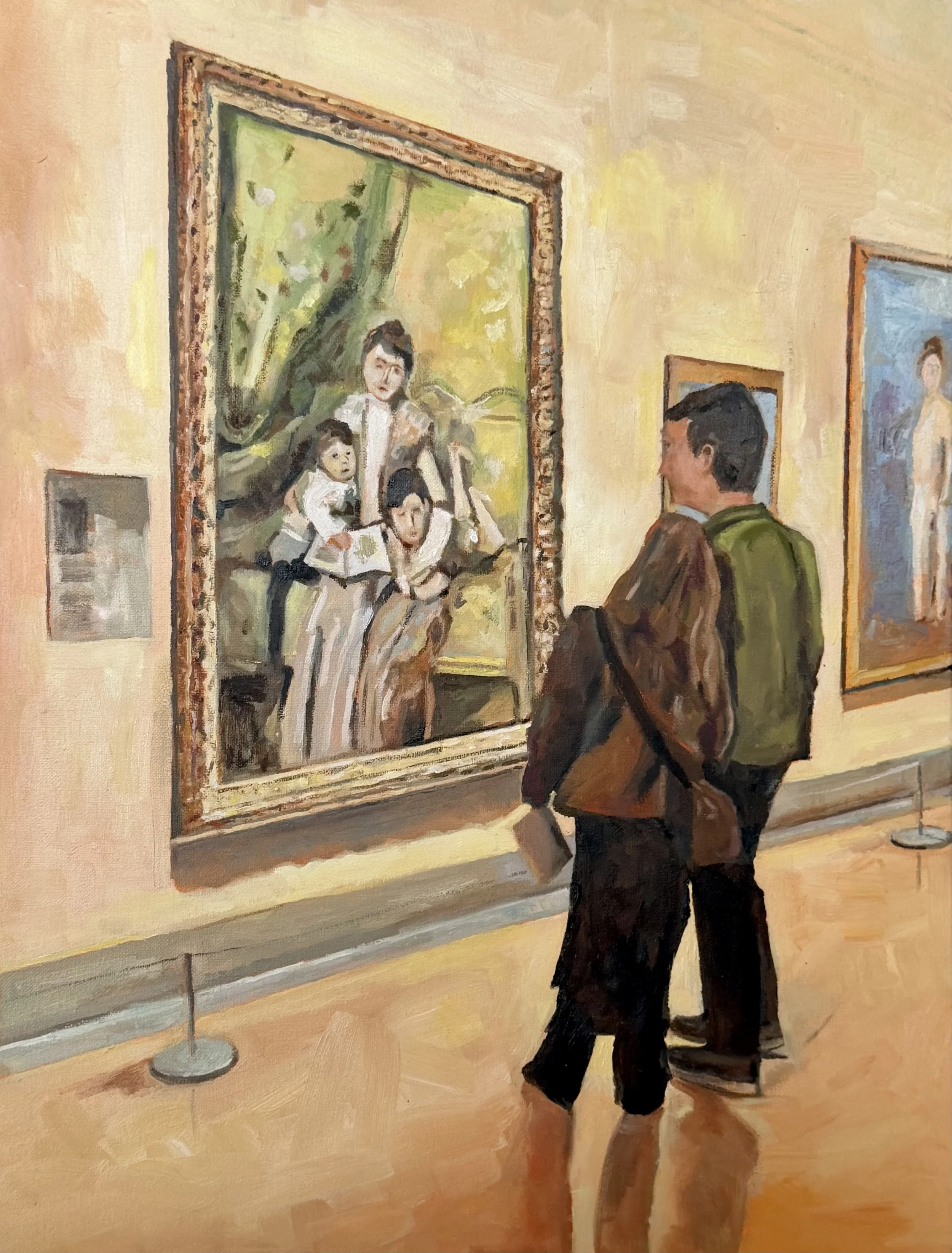 Sargent -  Mrs Knowles