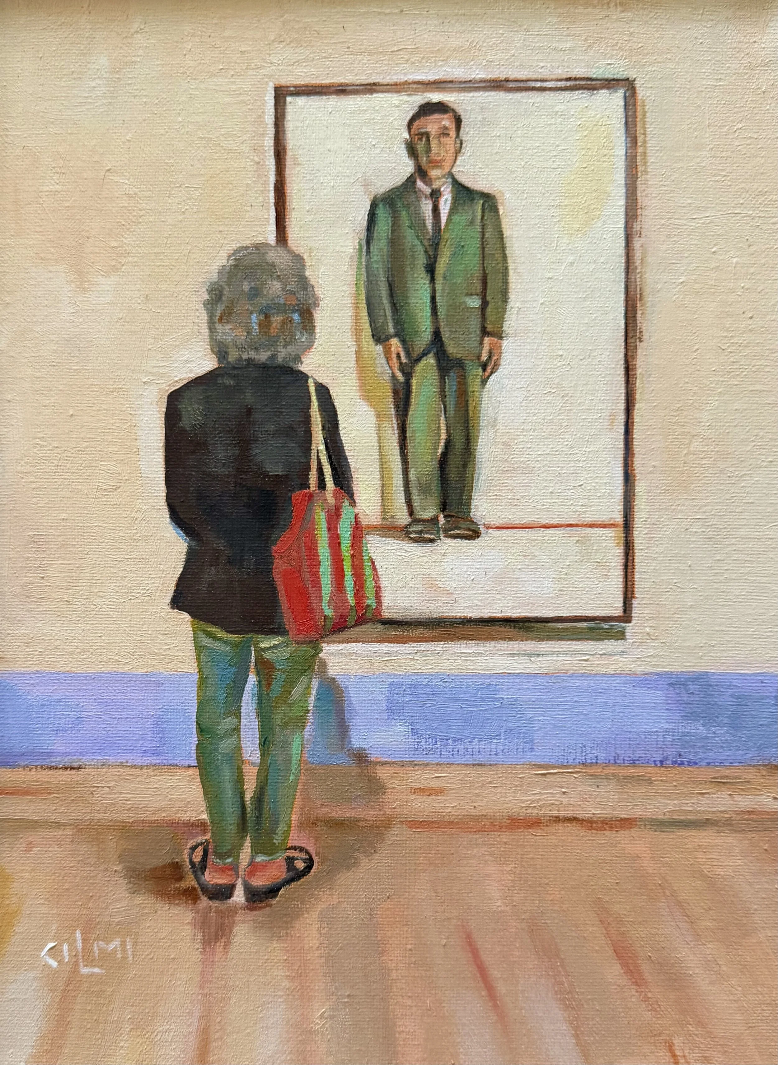 Thiebaud - Standing Man