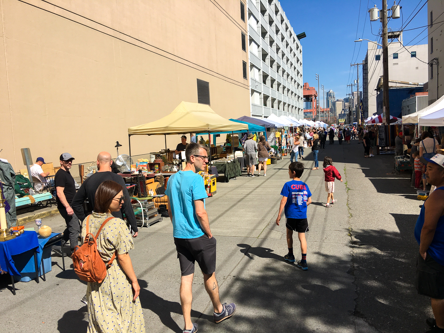 Seattle Flea Market — Blog — SODO FLEA MARKET
