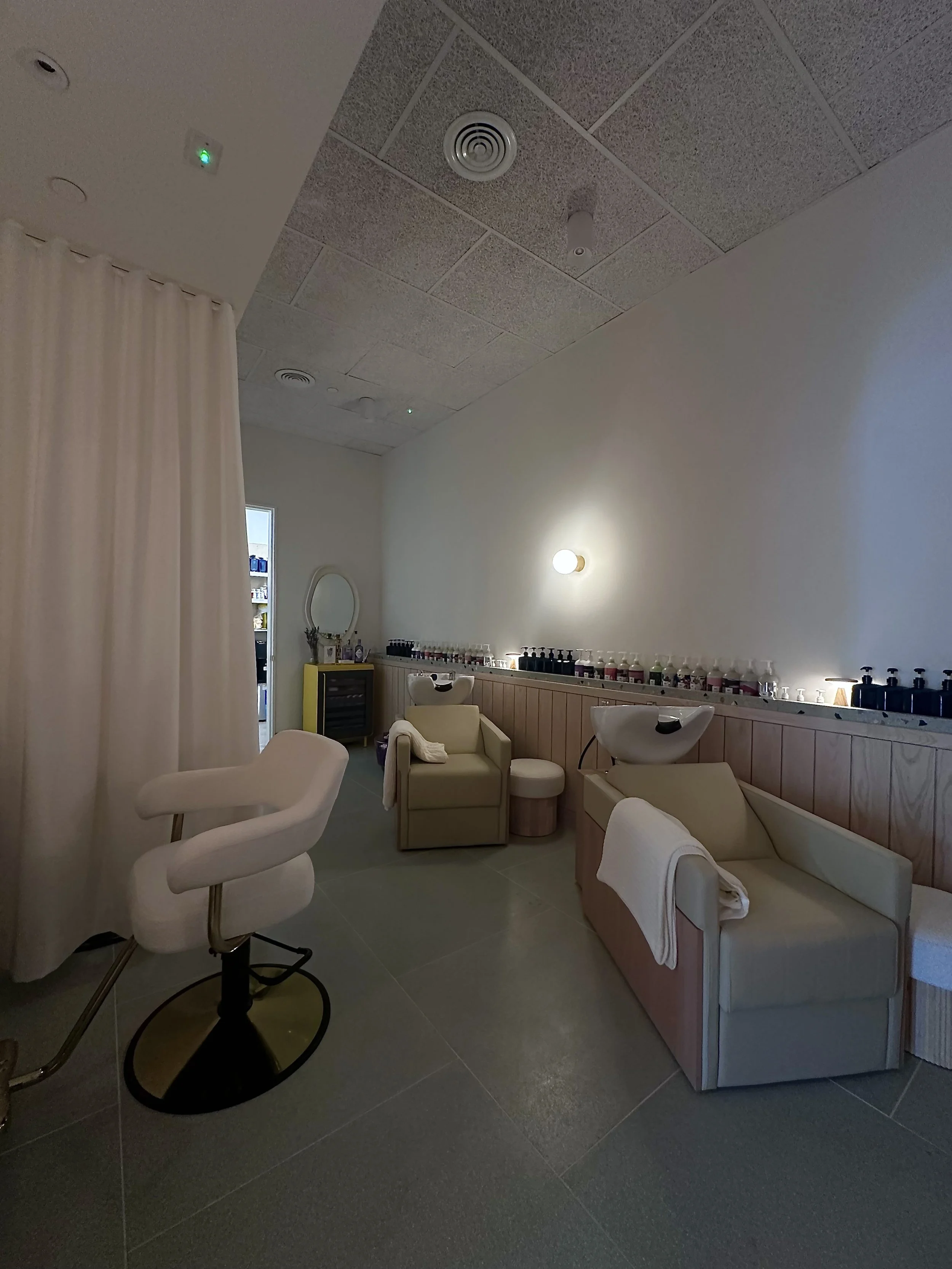 Milkbath Hair & Scalp Spa MKT Heights