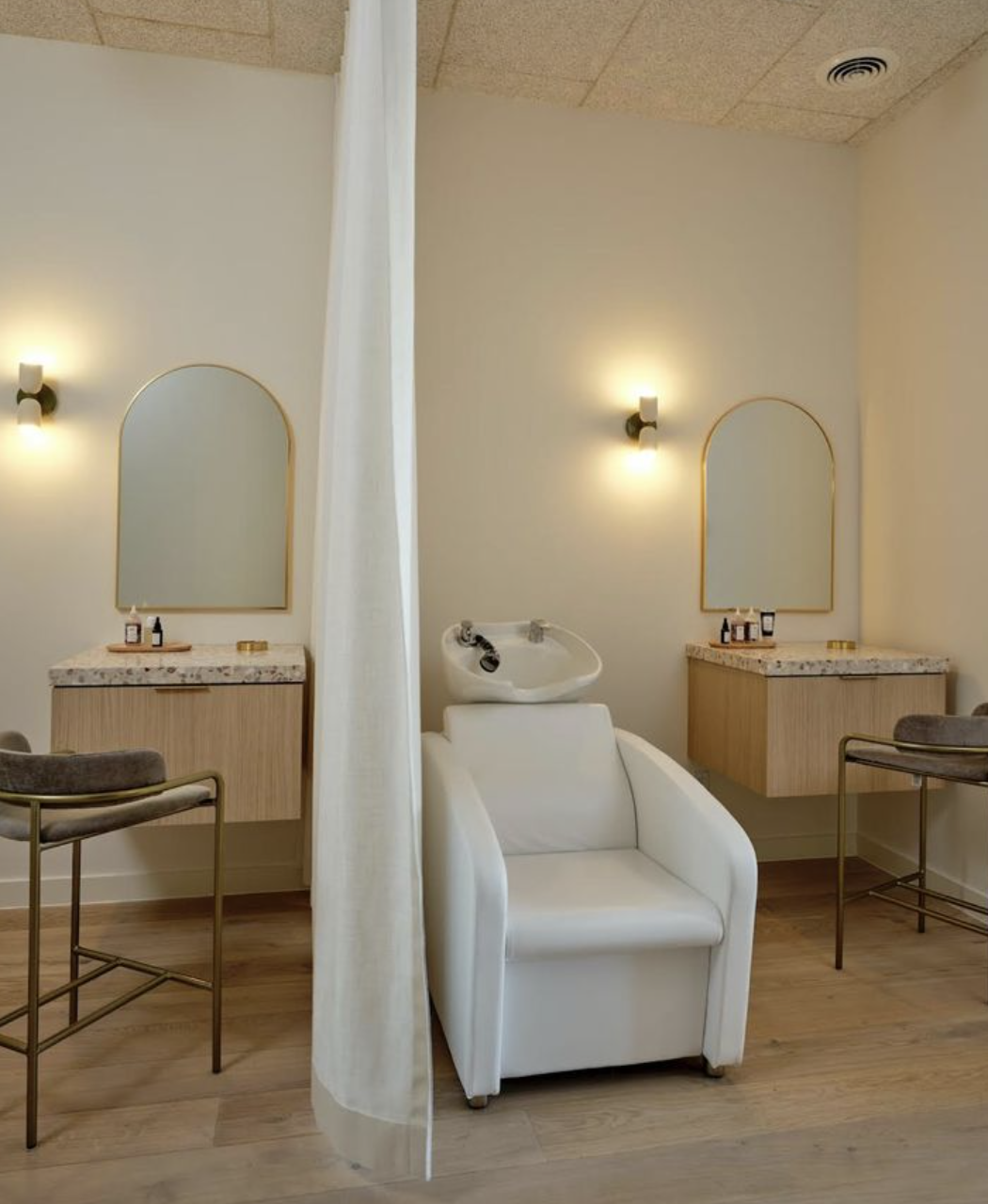 Milkbath Hair & Scalp Spa Memorial