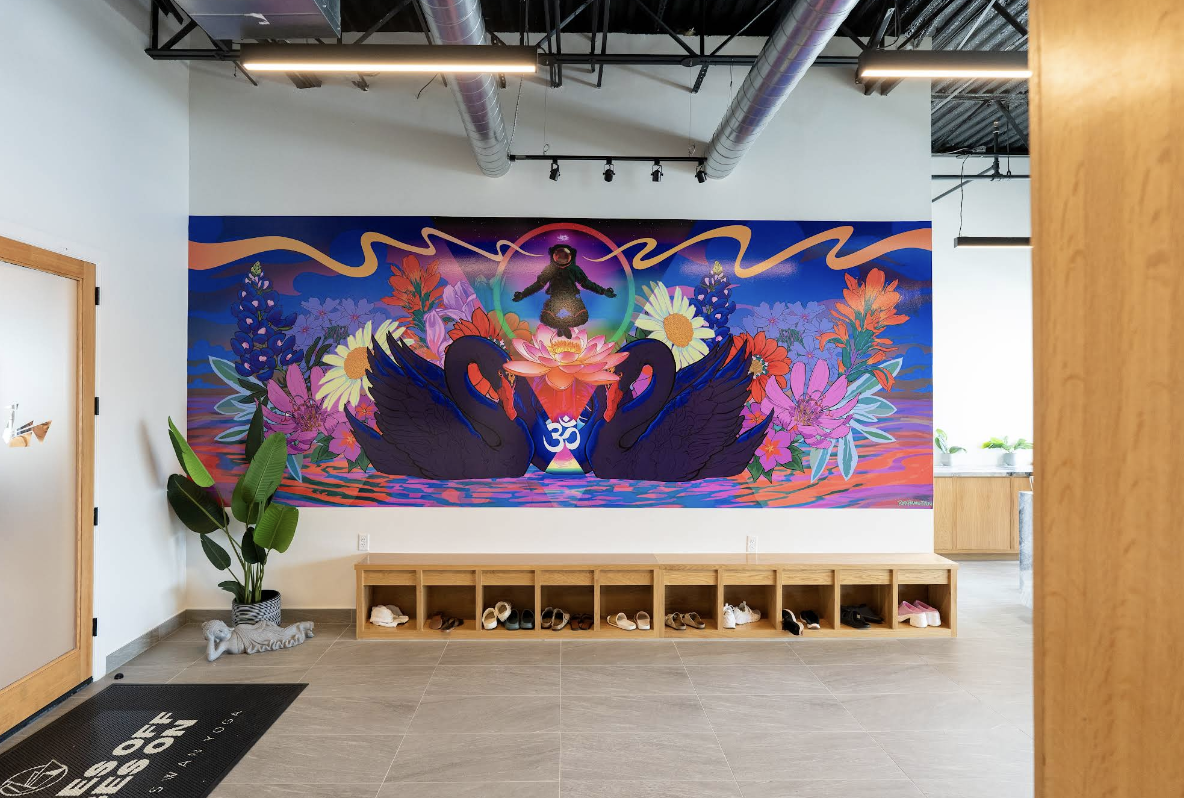 Black Swan Yoga - Montrose