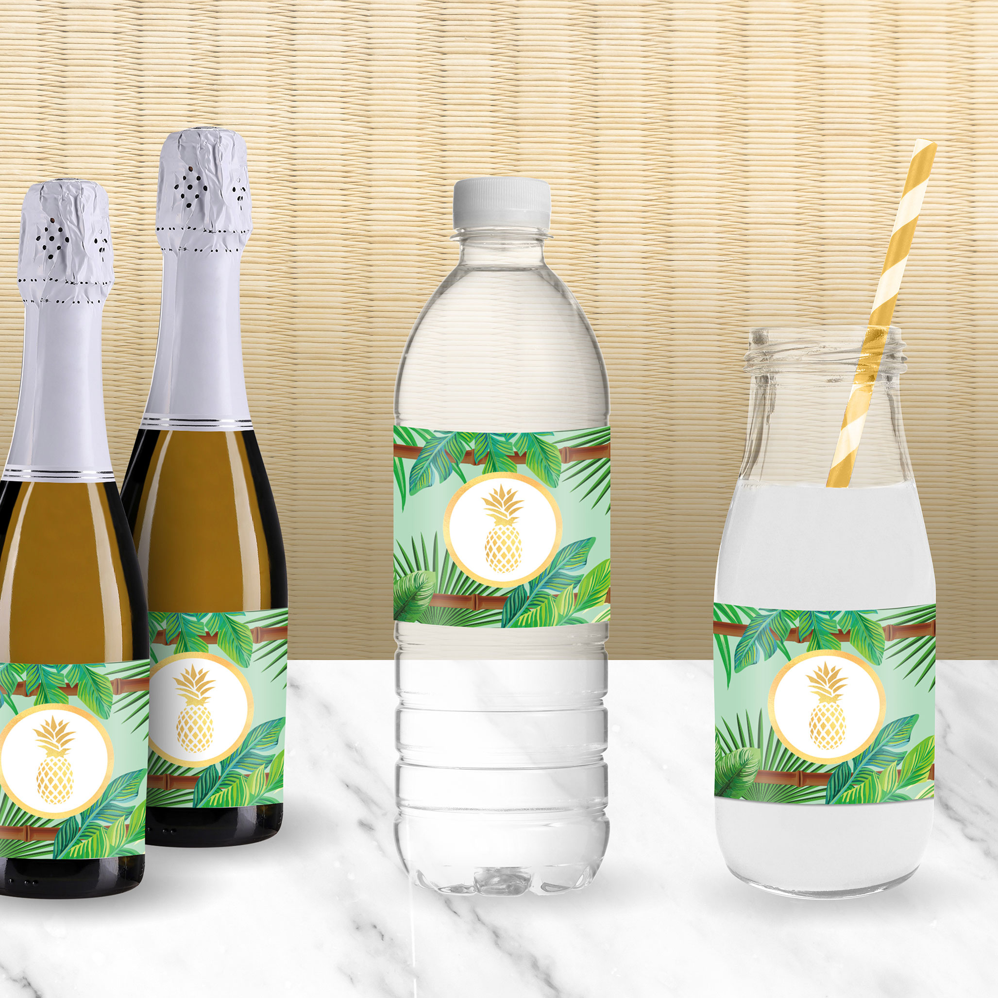 Bottle Wraps