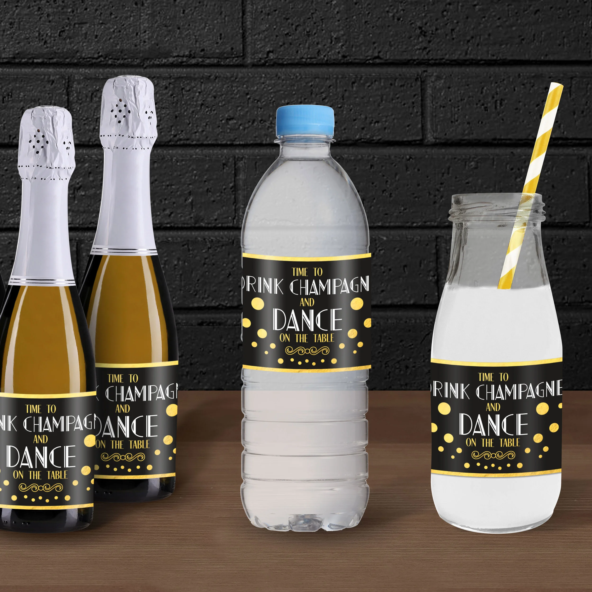 Bottle Wraps