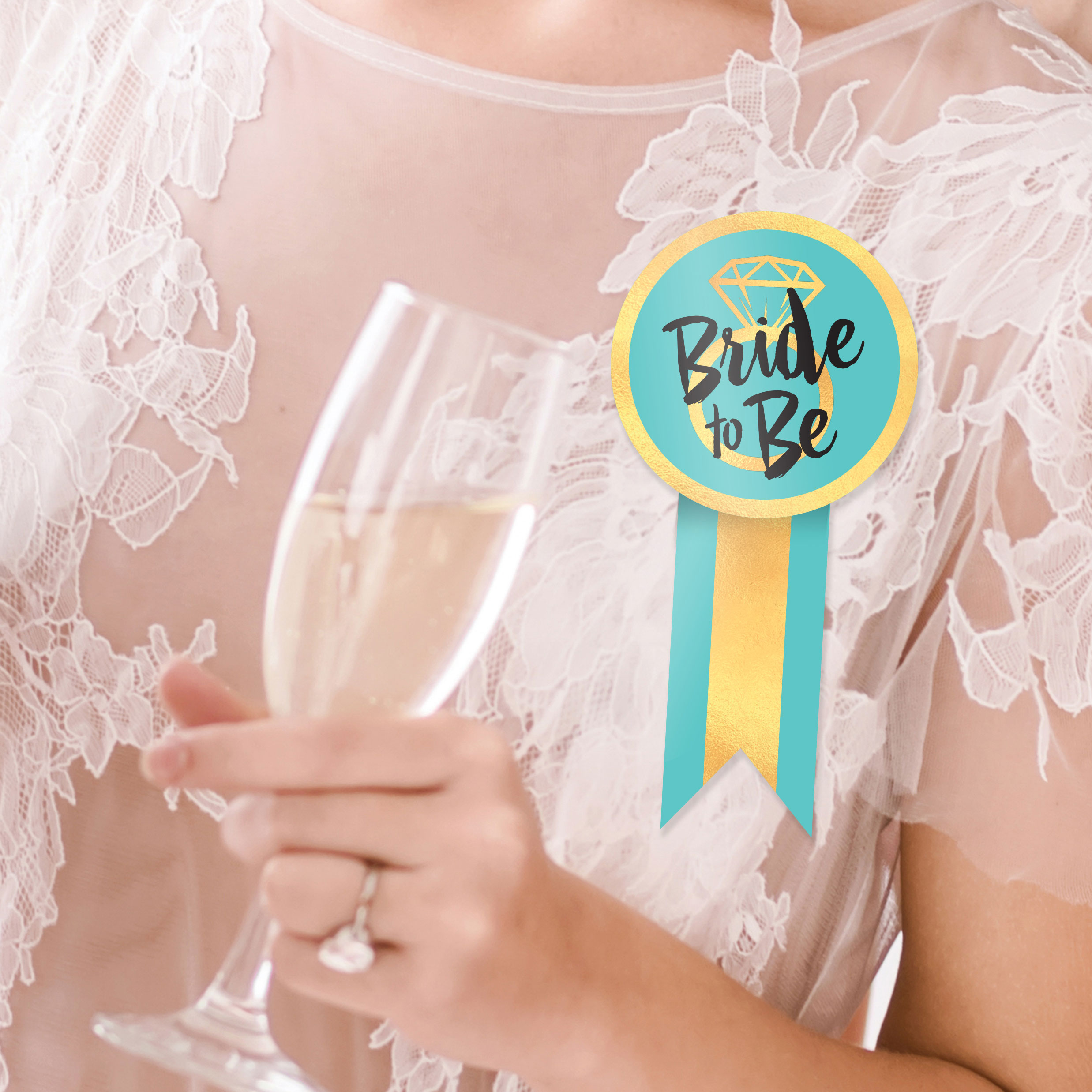 Bridal Badges