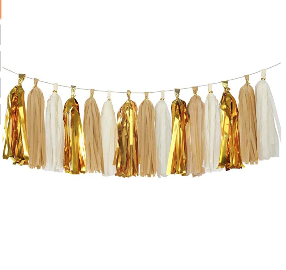 Tassel Garland