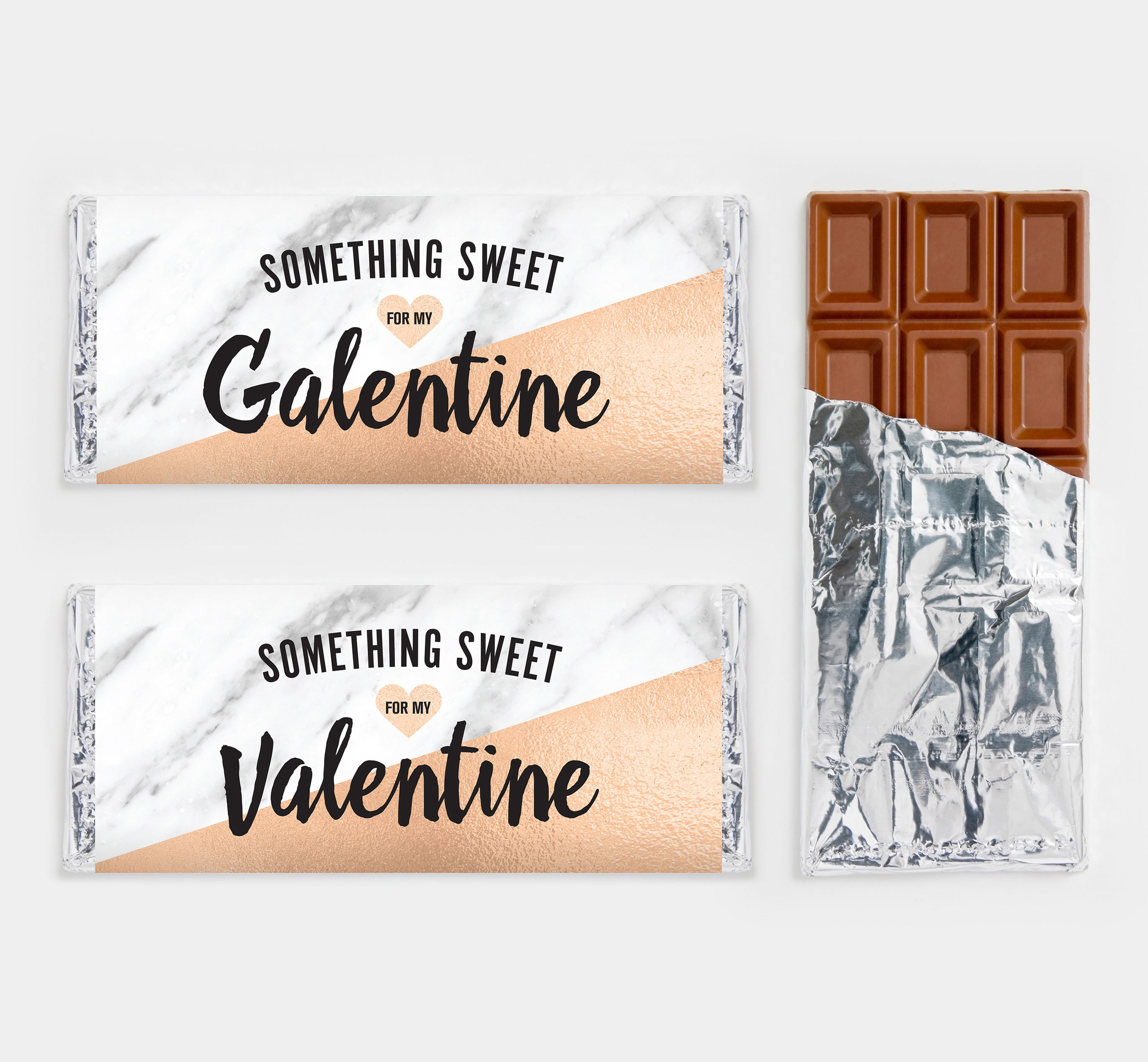 Valentine &amp; Galentine Candy Wraps
