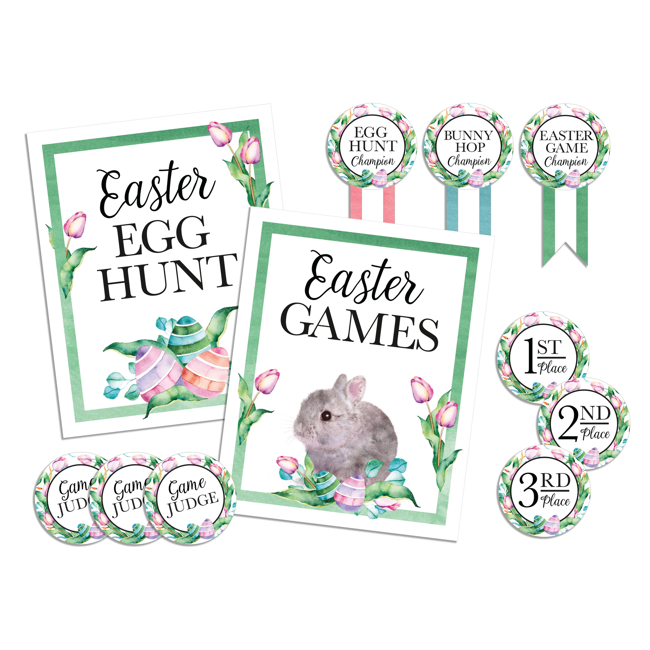 Easter Activity Pack