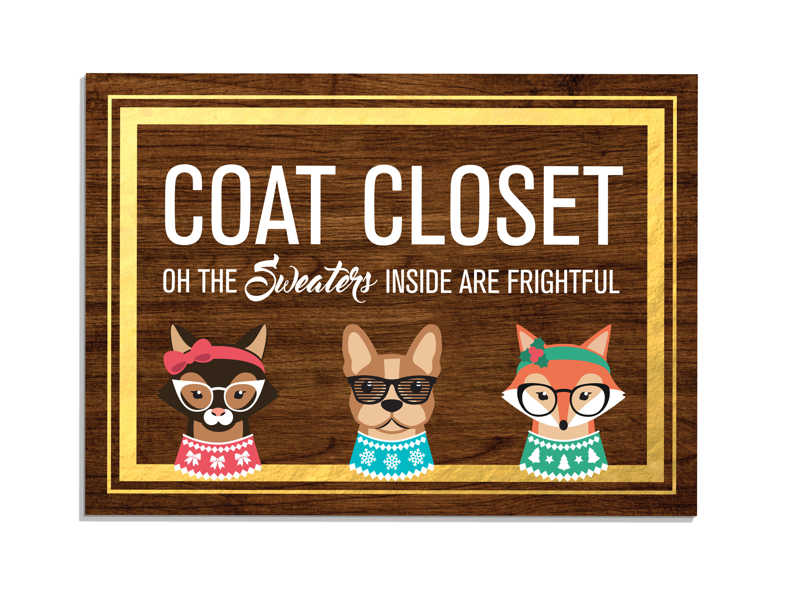 Coat Closet
