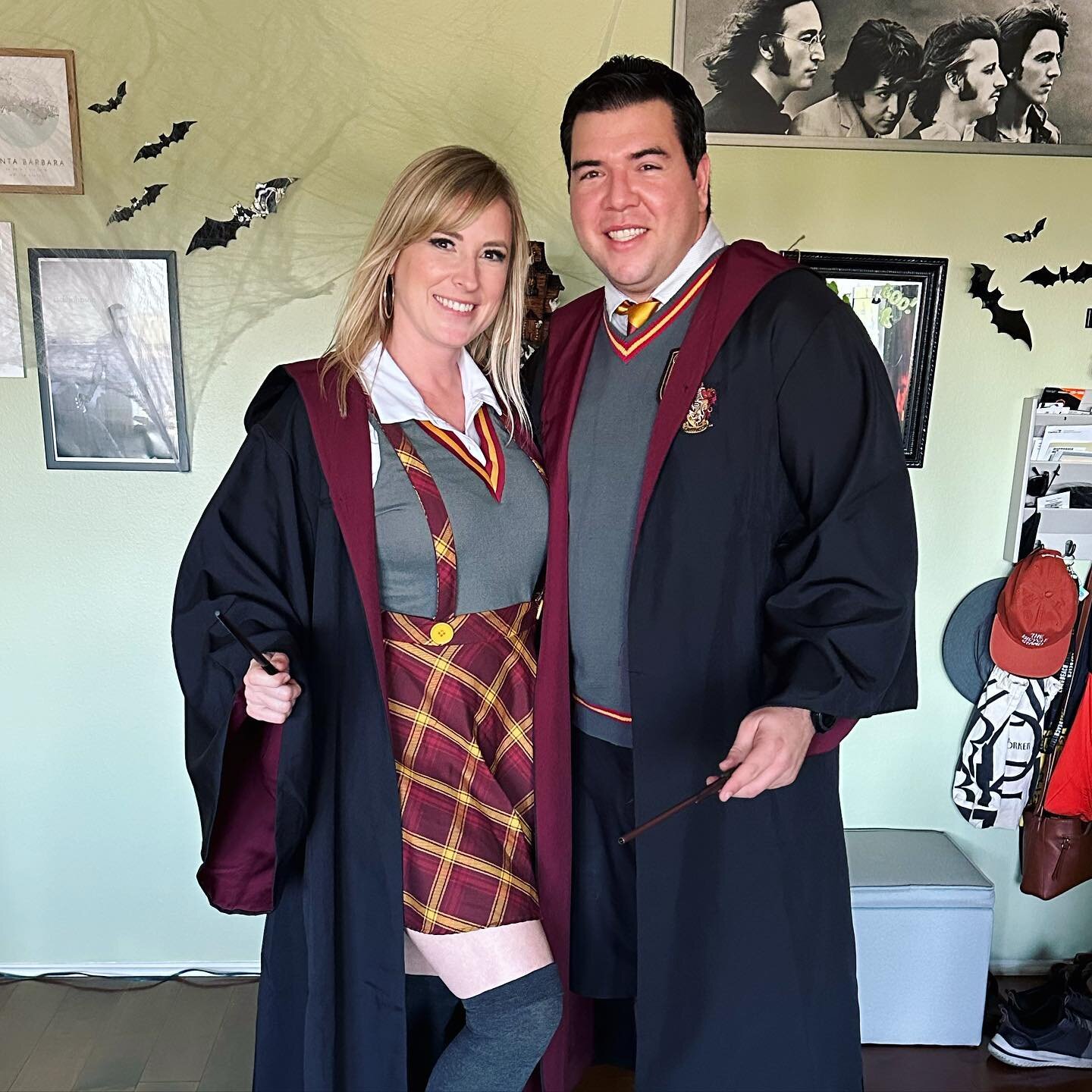 Wishing you all a magical &amp; safe Halloween from Hogwarts! #HappyHalloween #HarryPotterFans