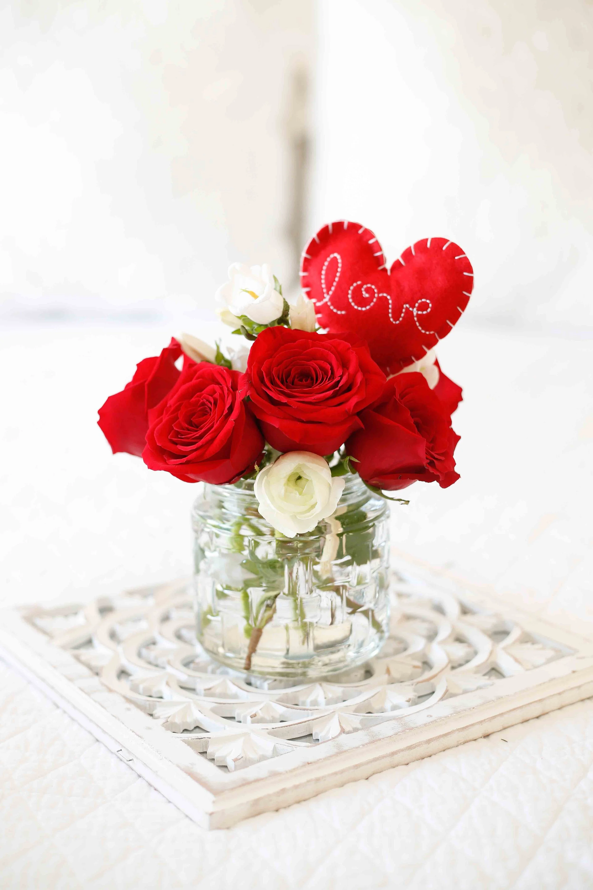 Charlottesville Valentine's Day Flower Delivery — Fiori Floral Studio