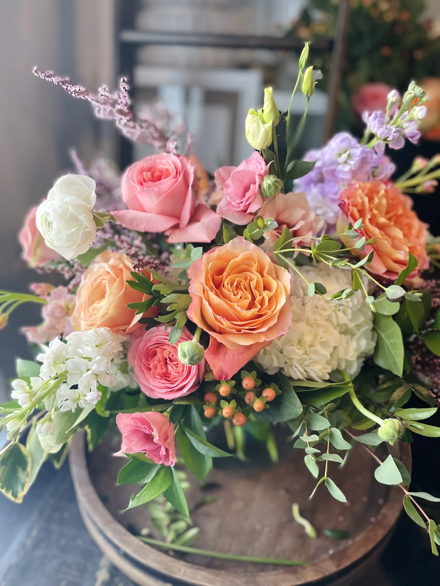 Fiori Floral Studio — Fiori Floral Studio | Charlottesville Flower Delivery