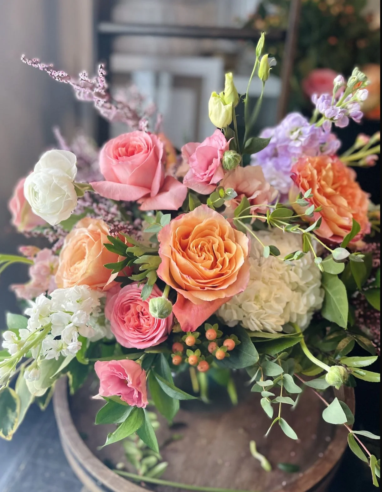 Fiori Floral Studio Charlottesville Flower Delivery