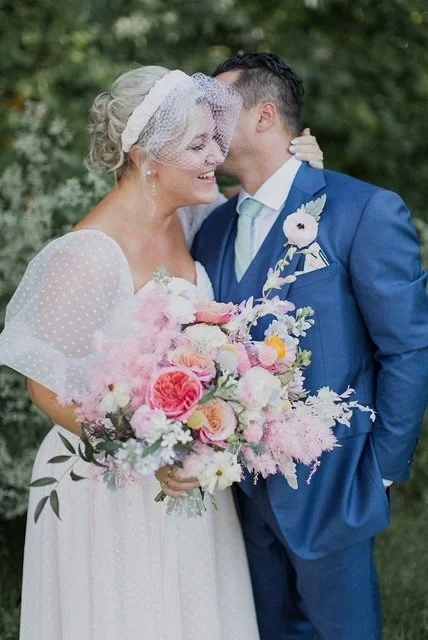 A Charlottesville DIY Wedding Dream