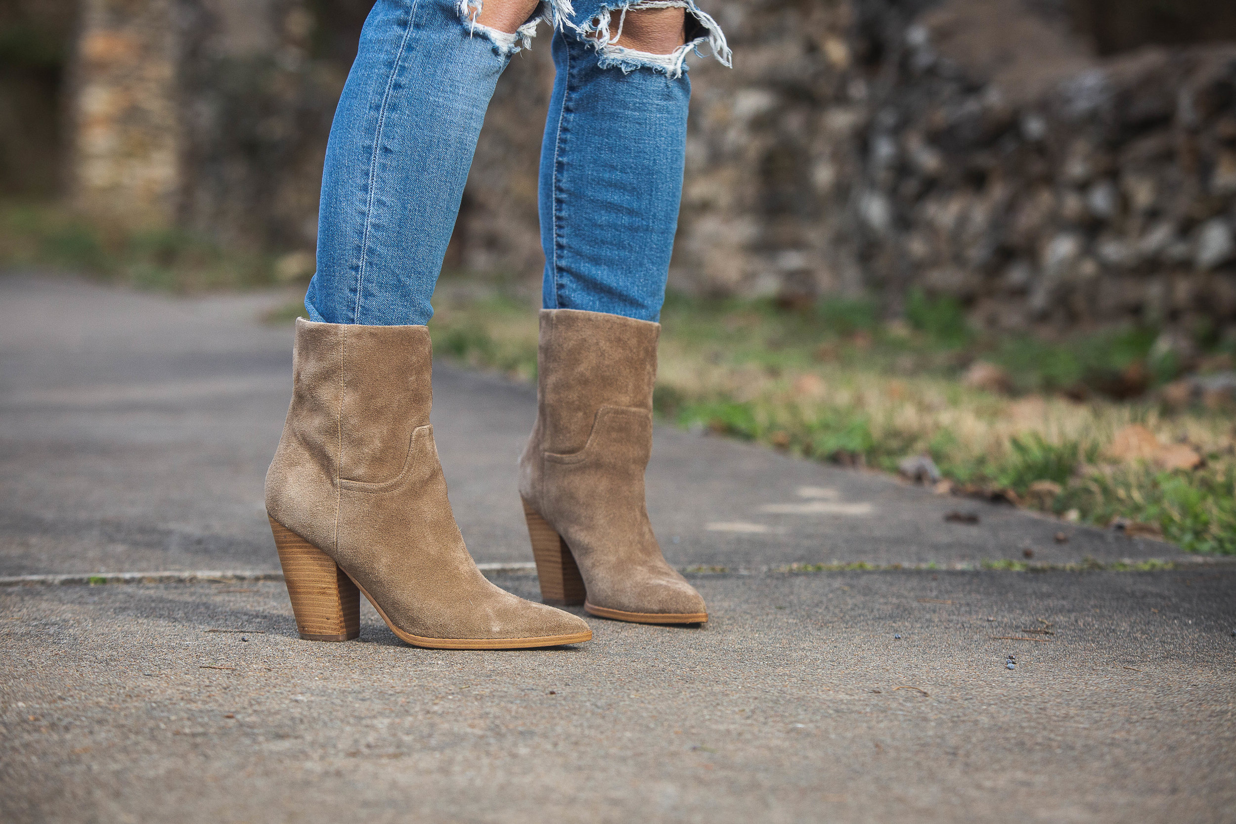 marc fisher devin booties