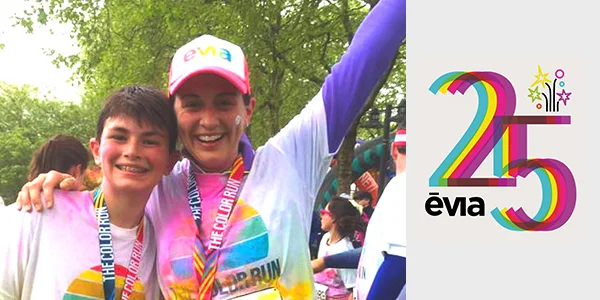 Evia’s Owner and CEO Hilary Laney was recently honored with a Family Business Award from the Puget Sound Business Journal. Click here to read her latest blog, where she discusses the joys and struggles of running a family business.