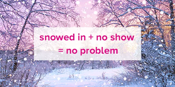 This past winter, the Pacific Northwest experienced the biggest snow event in nearly 30 years. When weather impacts your event, are you prepared so the show can go on? Click here to read our blog on weatherproofing your event.