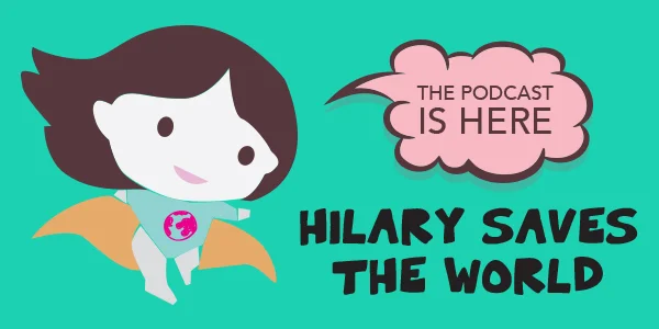 EPISODE 1: LEADERSHIP, MICROSOFT AND BEING BOLD WITH KATI QUIGLEY Introducing Hilary Saves the World , the first podcast from Evia. In this podcast from CEO Hilary Laney, she explores the stories of women tech leaders she admires, learning how they achieved their successes and how they are giving back to inspire women and girls. In this first episode with Kati Quigley, a Senior Director in Marketing Communications at Microsoft, Hilary talks with Kati about being a working mom, how she balances life and work, and how she leads her teams for success.