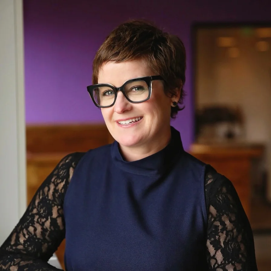 colleen ando creative director