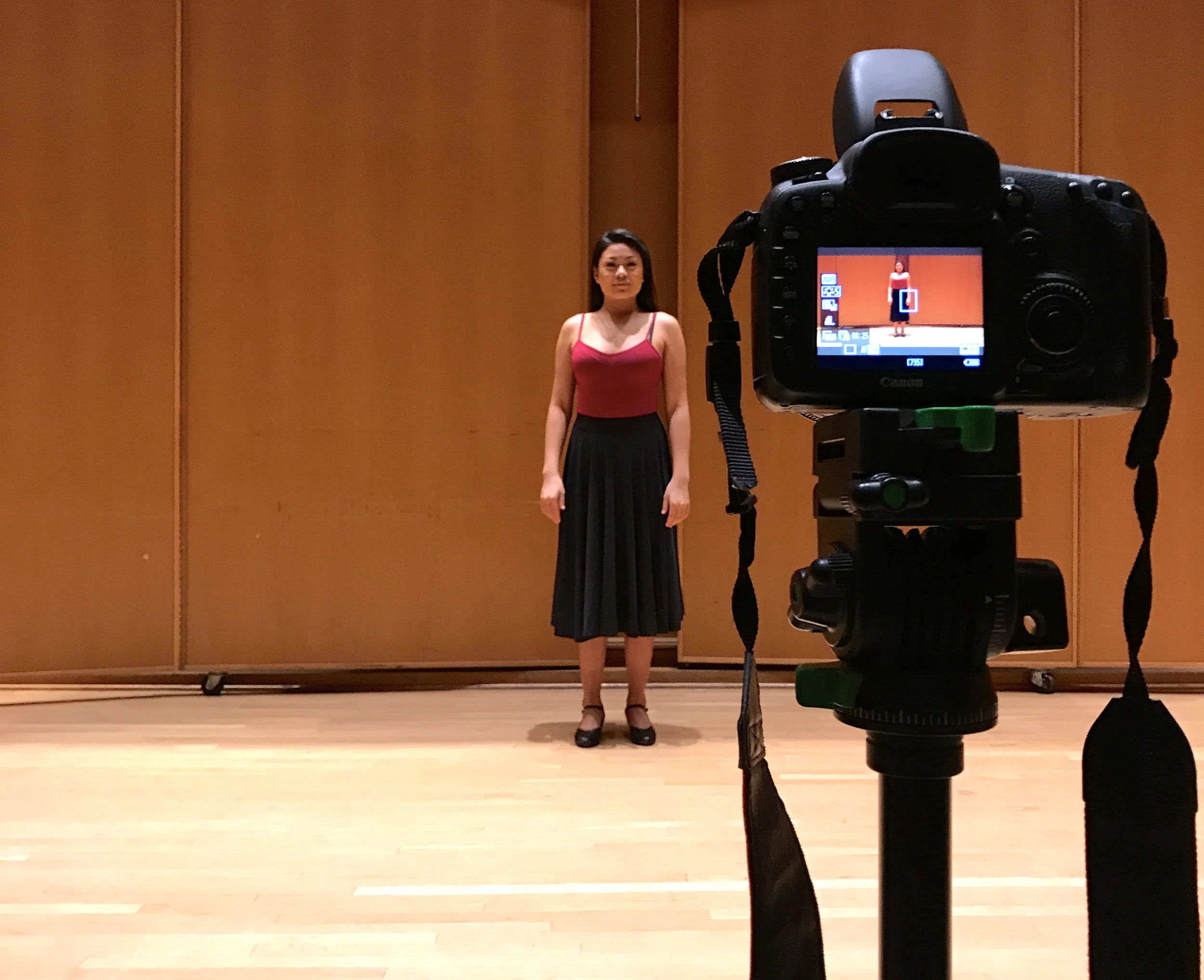 Audition Preparation with Heartline Theatricals