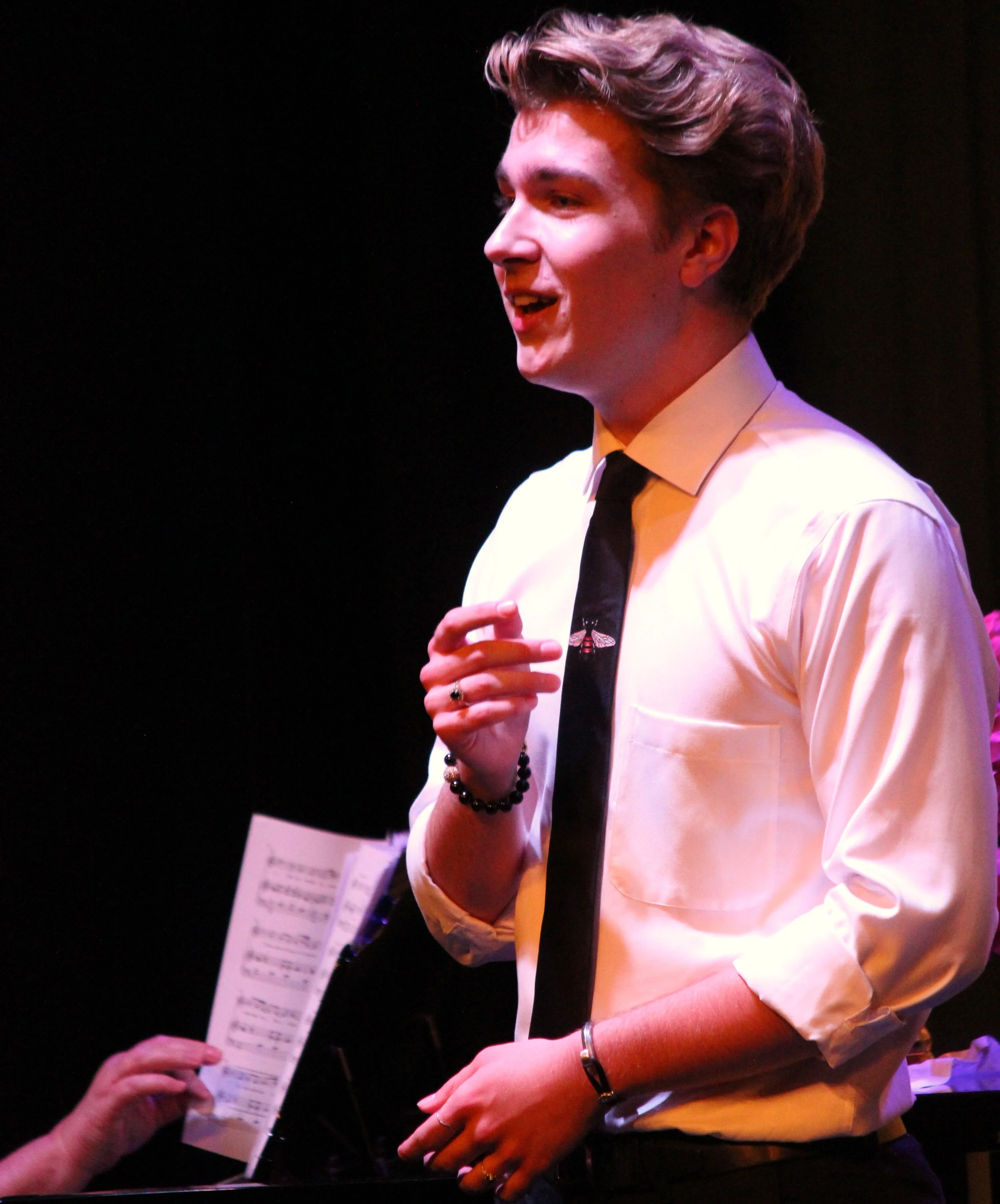 Voice Lessons with Leslie Esser-Reitano