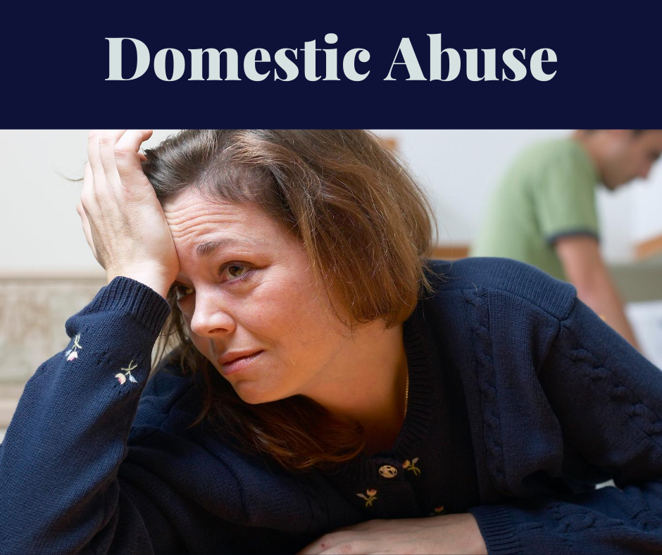  - Domestic Abuse