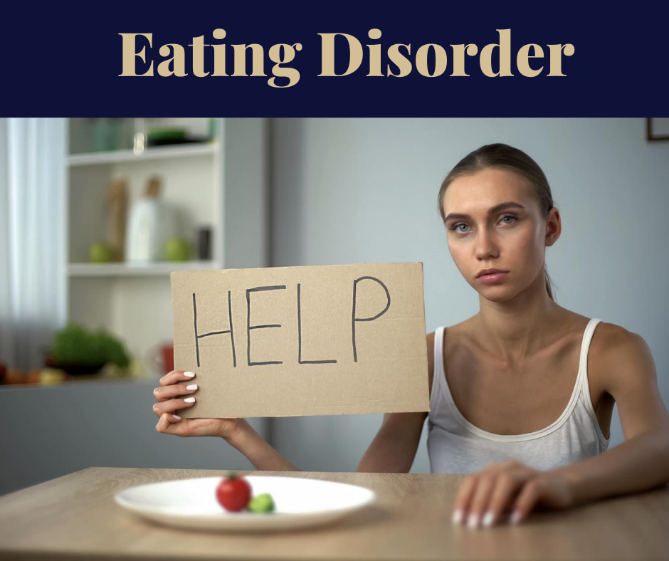  - Eating Disorders