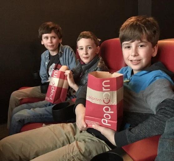 The moxie cinema - 305S. Campbell Ave.