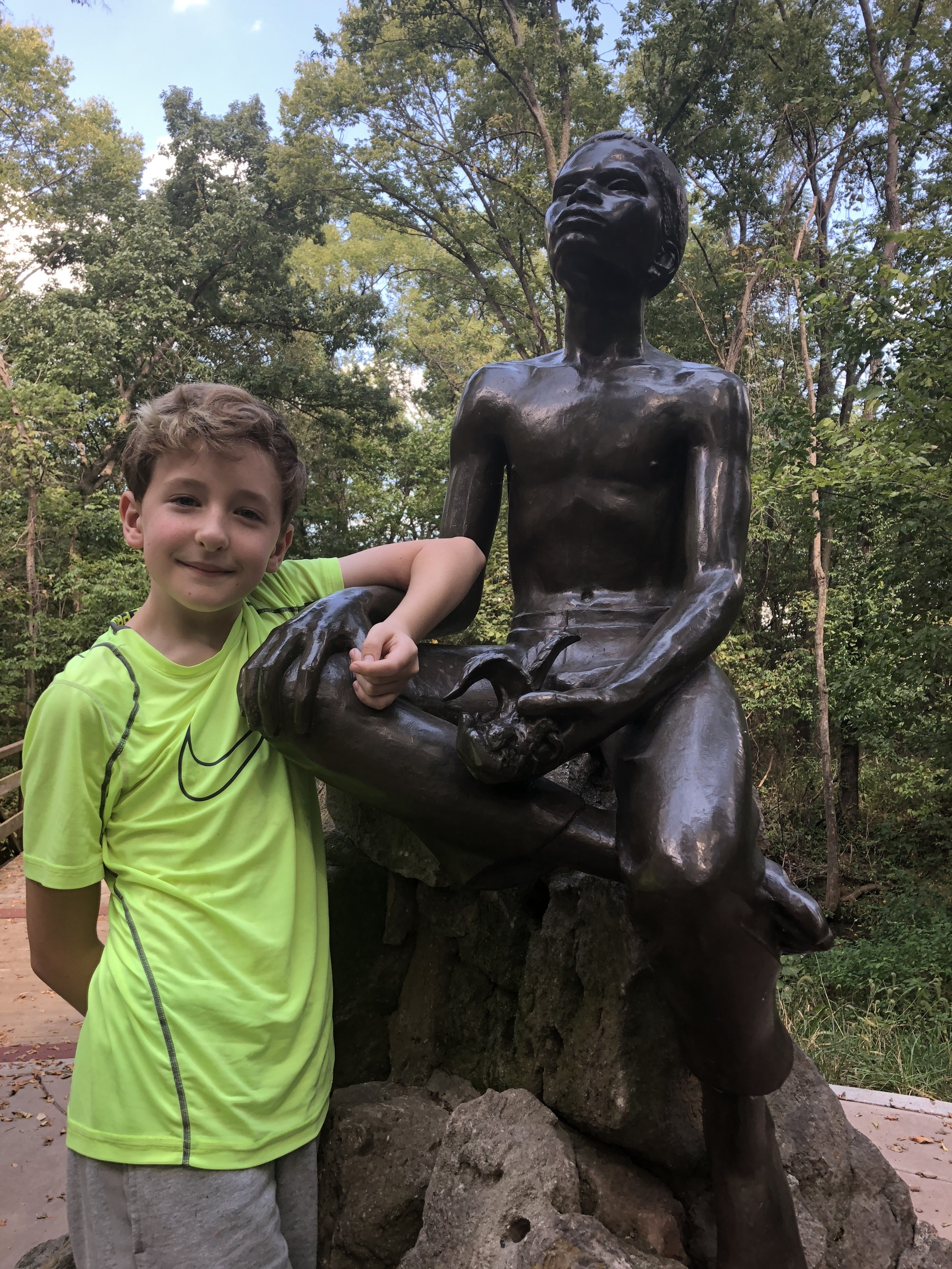 George Washington Carver 