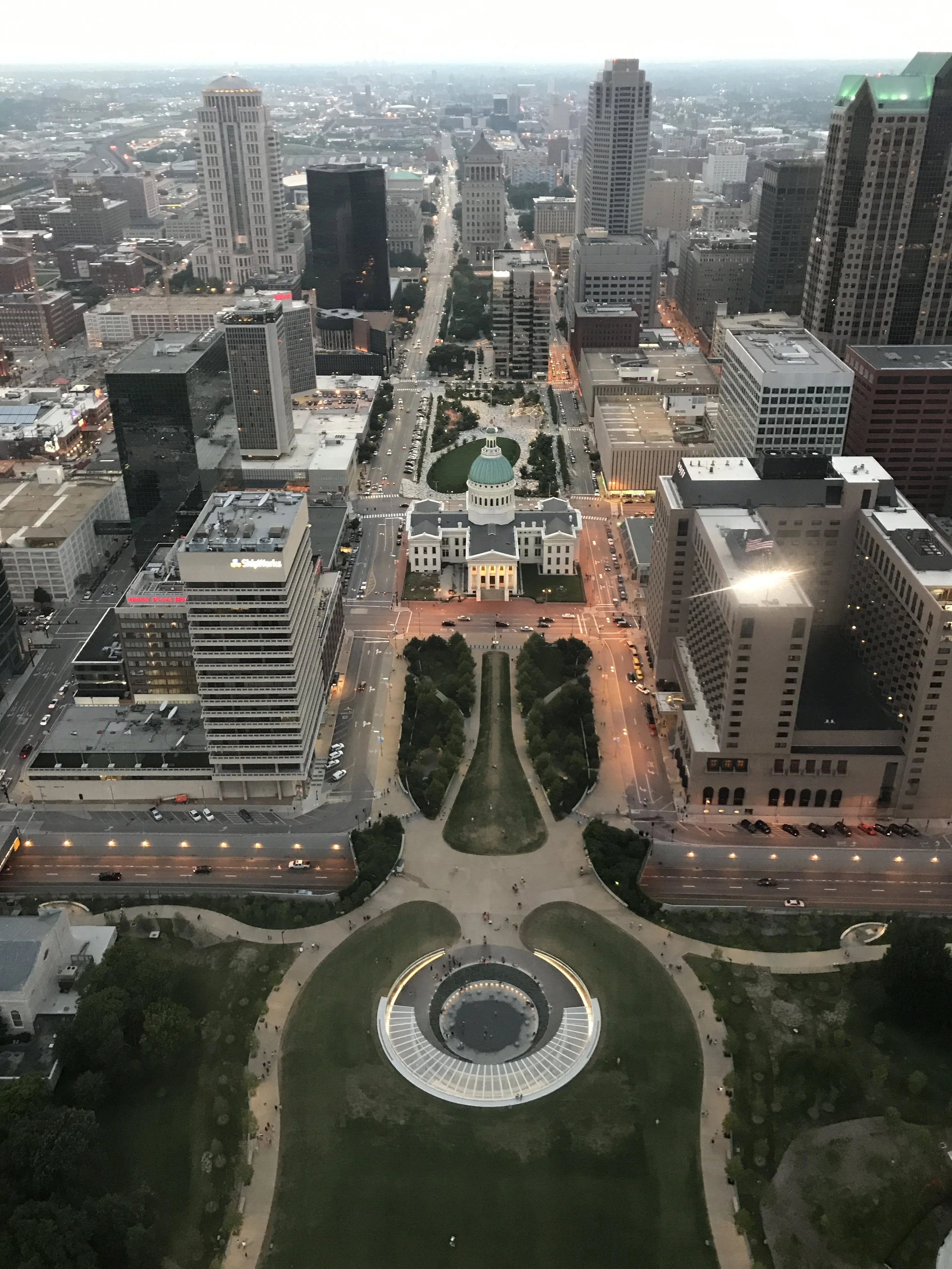St. Louis Arch