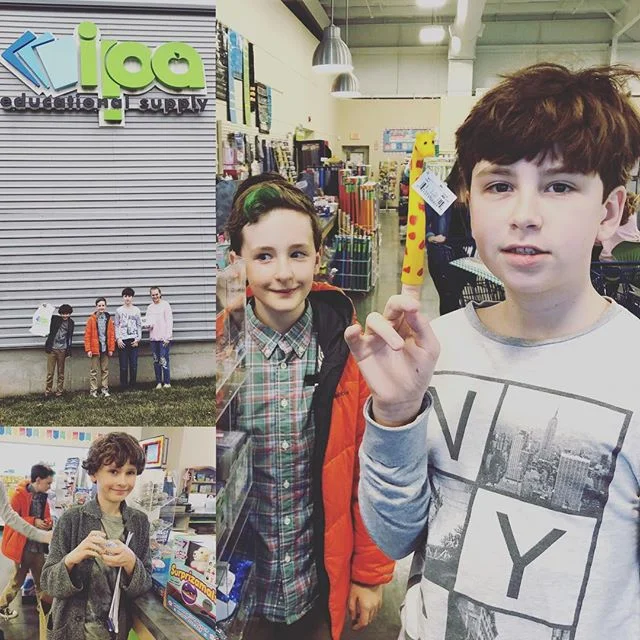 IPA also contributed to Care to Learn! We support the businesses that support Care to Learn.