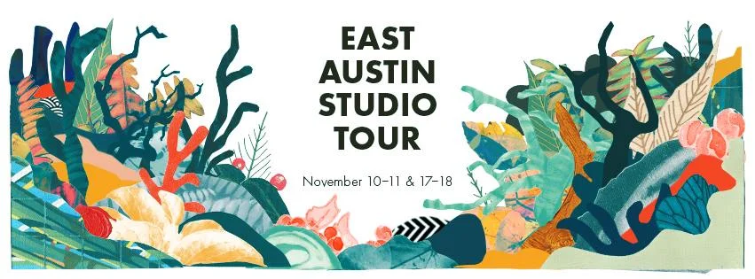 East Austin Studio Tour 2018