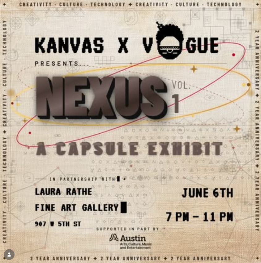 Nexus Vol 1.