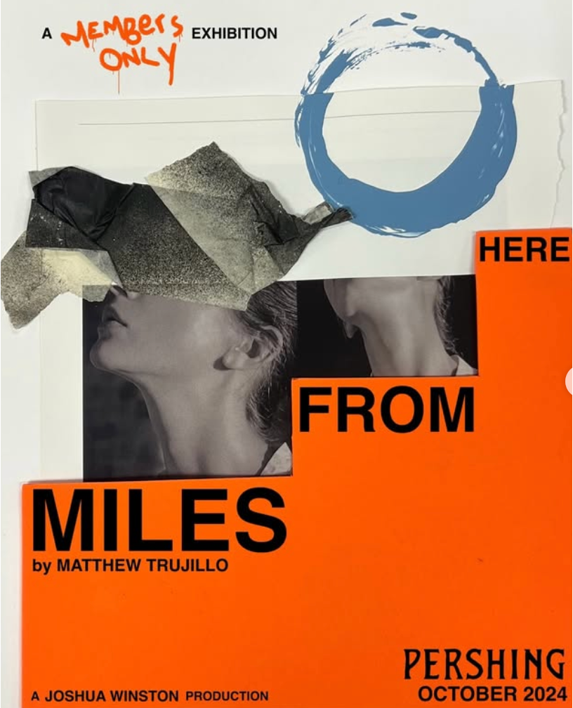 Miles From Here