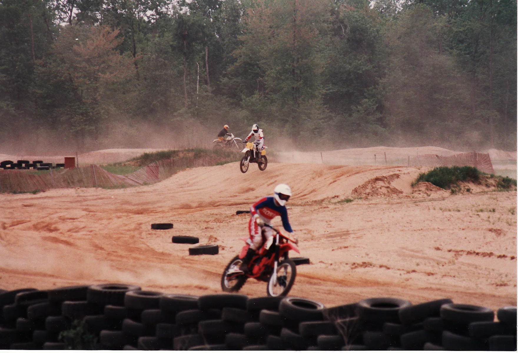 GOPHER DUNES, THE EARLY YEARS