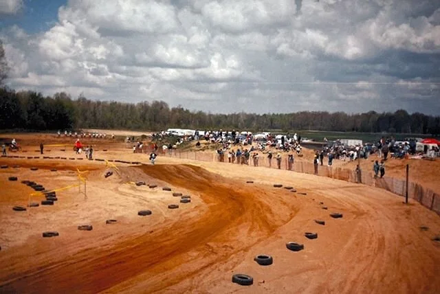 This front turn has been on the track in some way, shape or form since 1990. Maybe this current shutdown makes for a good time to change it up 🤔